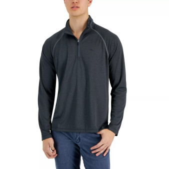 Men's Paradise Isle 1/2-Zip Performance Sweater