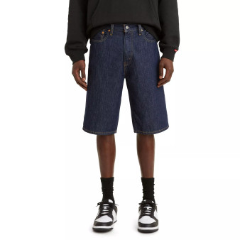 Men's Big and Tall 469 Loose Fit Non-Stretch Jean Shorts