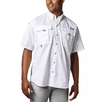 Men's Big & Tall Bahama II Short Sleeve Shirt
