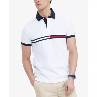 Men's Big & Tall Classic-Fit Tanner Logo Polo