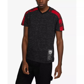 Men's Big and Tall Short Sleeves Tap My Sleeve T-shirt