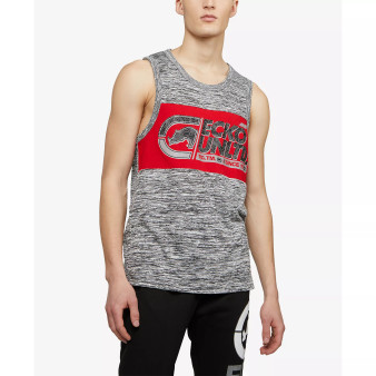 Men's Brand Bank Tank Top
