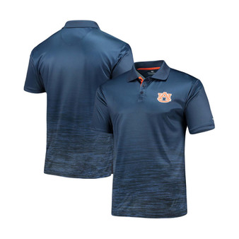 Men's Navy Auburn Tigers Marshall Polo