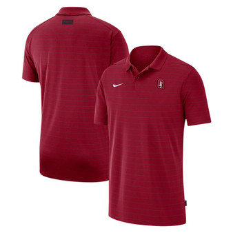 Men's Cardinal Stanford Cardinal 2021 Early Season Victory Coaches Performance Polo