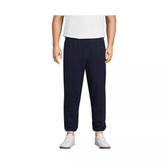 Men's Big and Tall Serious Sweats Sweatpants