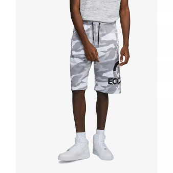 Men's Four Square Fleece Shorts