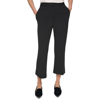 Women's Kick-Flare Cropped Pants