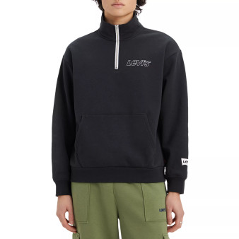 Men's Half-Zip Sweatshirt