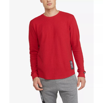 Men's Solid Stunner Thermal Sweater