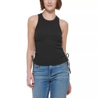 Women's Tied-Side Tank Top