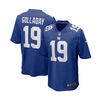 Men's Kenny Golladay Royal New York Giants Game Jersey