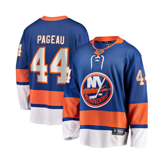 Men's Jean-Gabriel Pageau Royal New York Islanders Home Premier Breakaway Player Jersey