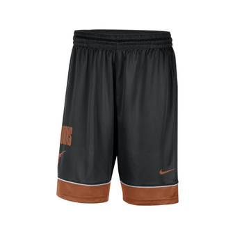 Texas Longhorns Fast Break Shorts