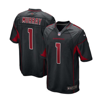 Men's Kyler Murray Black Arizona Cardinals 2nd Alternate Game Jersey