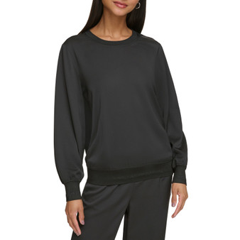 Women's Soft Logo Long-Sleeve Top