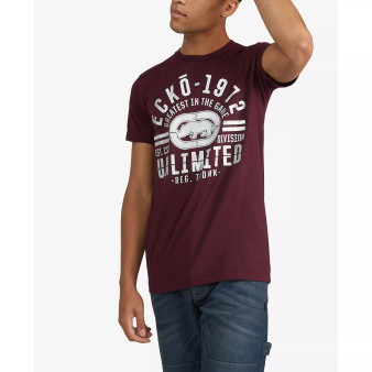 Men's Around Town Marled T-shirt