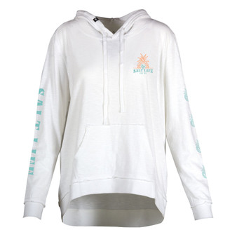 Women's Resort Cotton Pullover Hoodie