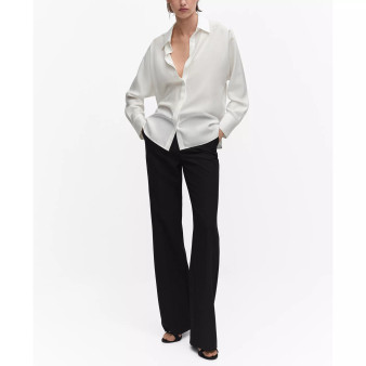 Women's Lyocell Fluid Shirt