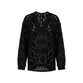 Women's Embroidered Comfy Top