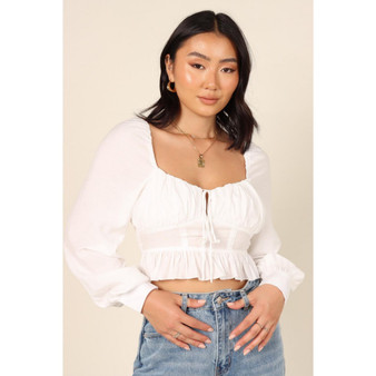 Womens Claire Top