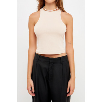 Women's Racerback Basic Top