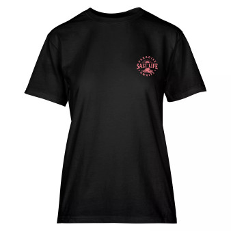 Women's Awaiting Paradise Cotton Tee
