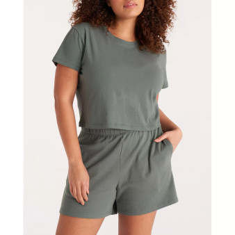 Women's Crop Tee Shirt