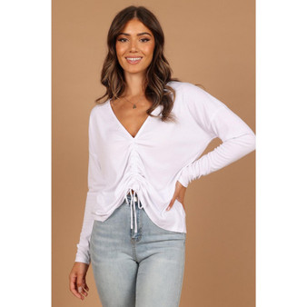Womens Peachy Top