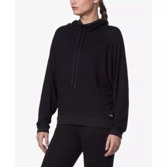 Women's Long Sleeve Cowl Neck Pull Over Top