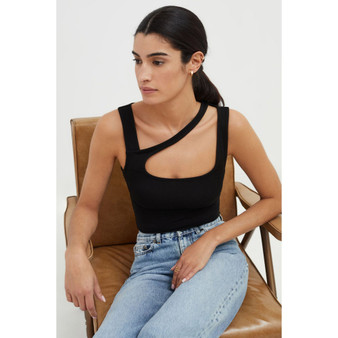 Women's Bleecker Sleeveless Top