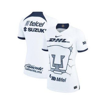 Women's White Pumas 2023/24 Home Stadium Replica Jersey