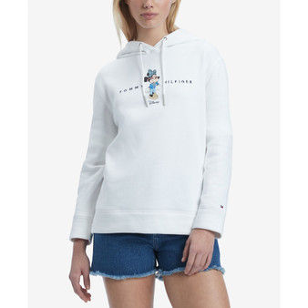 Women's TH X Disney Minnie Mouse Hoodie