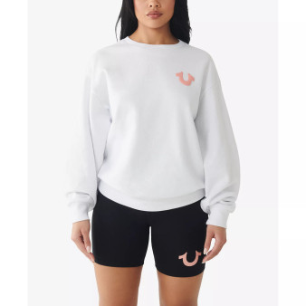 Women's Coaster Boyfriend Crew Sweatshirt