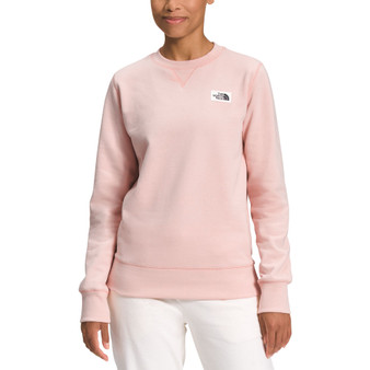 Women's Heritage Patch Crewneck Sweatshirt
