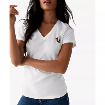 Women's Buddha-Graphic Cotton T-Shirt