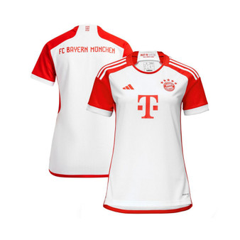 Women's White Bayern Munich 2023/24 Home Replica jersey
