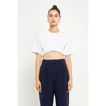 Women's Cropped T-Shirt