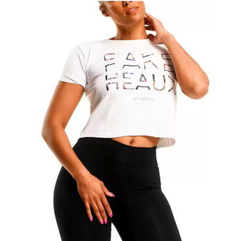 Women's Crop Boxy Tee
