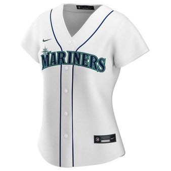 Women's Seattle Mariners Official Replica Jersey