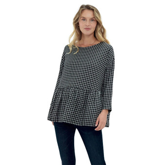 Women's Maternity During + After Reversible Top