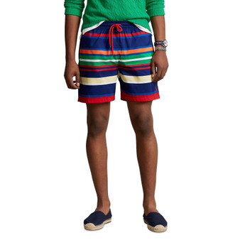 Men's 5-3/4" Traveler Classic Swim Trunks