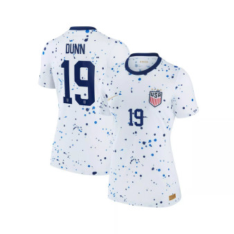 Women's Crystal Dunn USWNT 2023 Replica Jersey