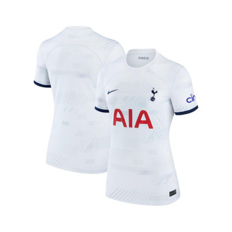 Women's White Tottenham Hotspur Home 2023/24 Replica Jersey