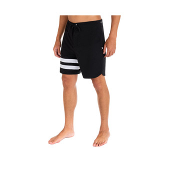 Men's Block Party Active 18" Boardshorts