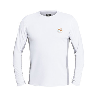 Quiksilver Men's Long Sleeve Rashguard