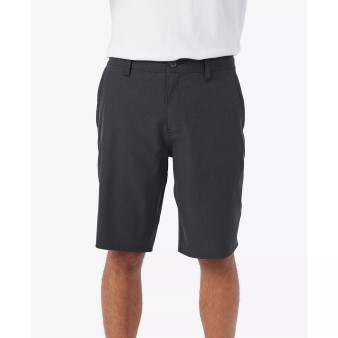 Men's Reserve Heather 21" Hybrid Shorts