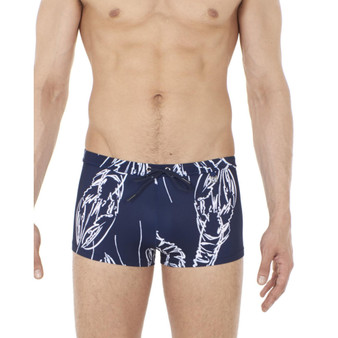 Men's Lobster Swim Shorts