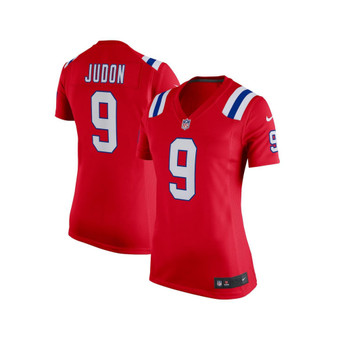 Women's Matthew Judon Red New England Patriots Alternate Game Jersey