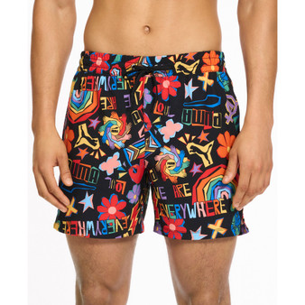 Men's Pride 5-1/2" Swim Shorts