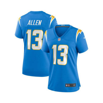 Women's Keenan Allen Powder Blue Los Angeles Chargers Game Jersey